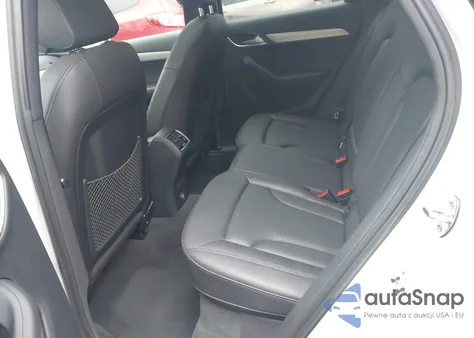 2018 Audi Q3 2.0T Premium/2.0T Sport Premium из США, поврежденный, VIN WA1JCCFS0JR012761